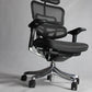 Luxury Top End Office Chair With Leg Rest & Tablet Stand Series Black. Only Available As PreOrder!