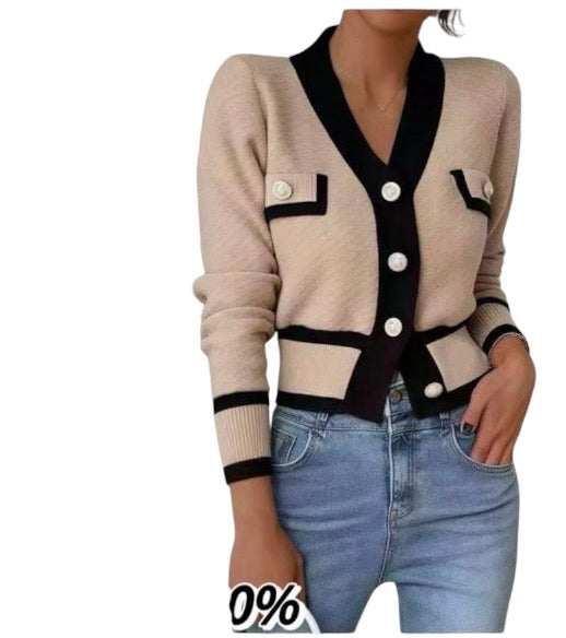 Ladies Chic Cardigan-Various Colours