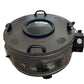 The Condere Electric Oven Adjustable Thermostat Is A Multi-Purpose Machine