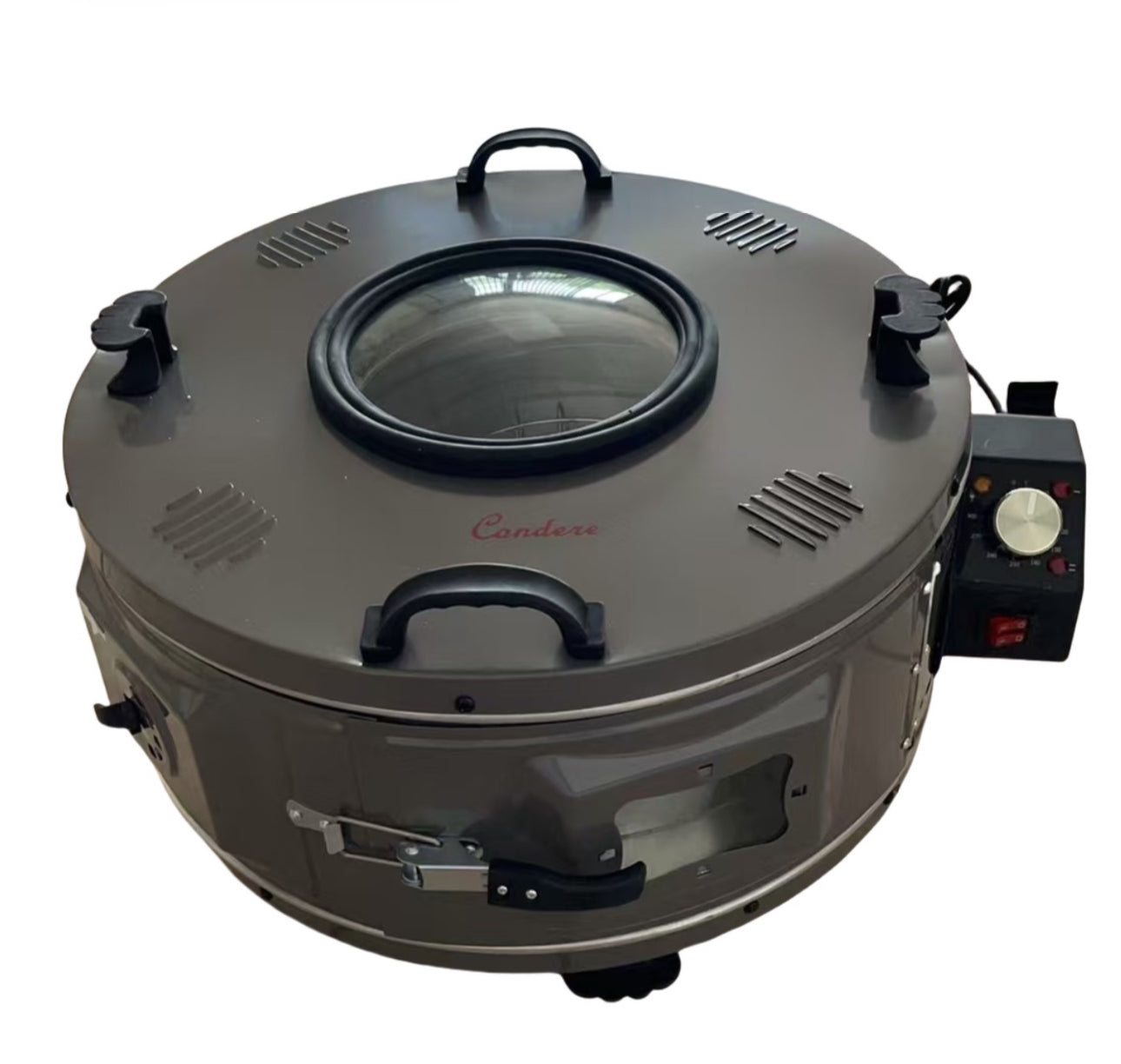 The Condere Electric Oven Adjustable Thermostat Is A Multi-Purpose Machine