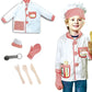 Chef Role Play Costume Set