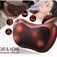 Car And Home Inffrared Massage Pillow