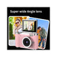 MTech 8X Zoom Digital Camera for Vlogging, 1080P HD, 2.4" IPS Screen, Rechargeable with Card Reader & OTG, Photo/Video/Webcam, Ideal Gift for Teens Beginners