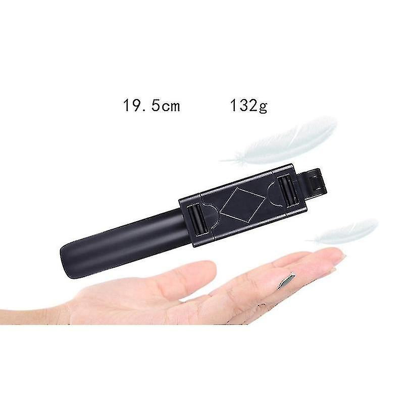 Bluetooth Selfie Stick Remote Control Tripod Handphone Live Photo Holder Tripod Camera Self-timer Artifact Rod
