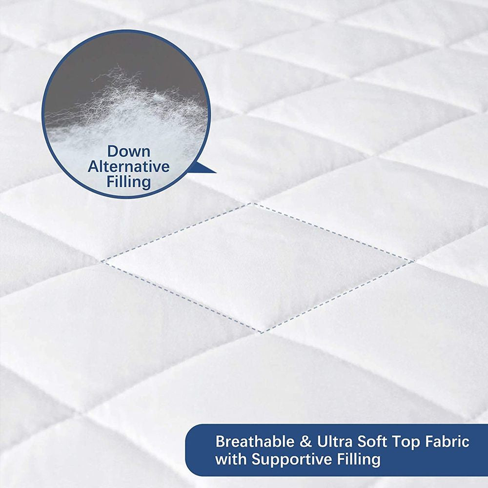 Waterproof Mattress Protector Cover Various Sizes