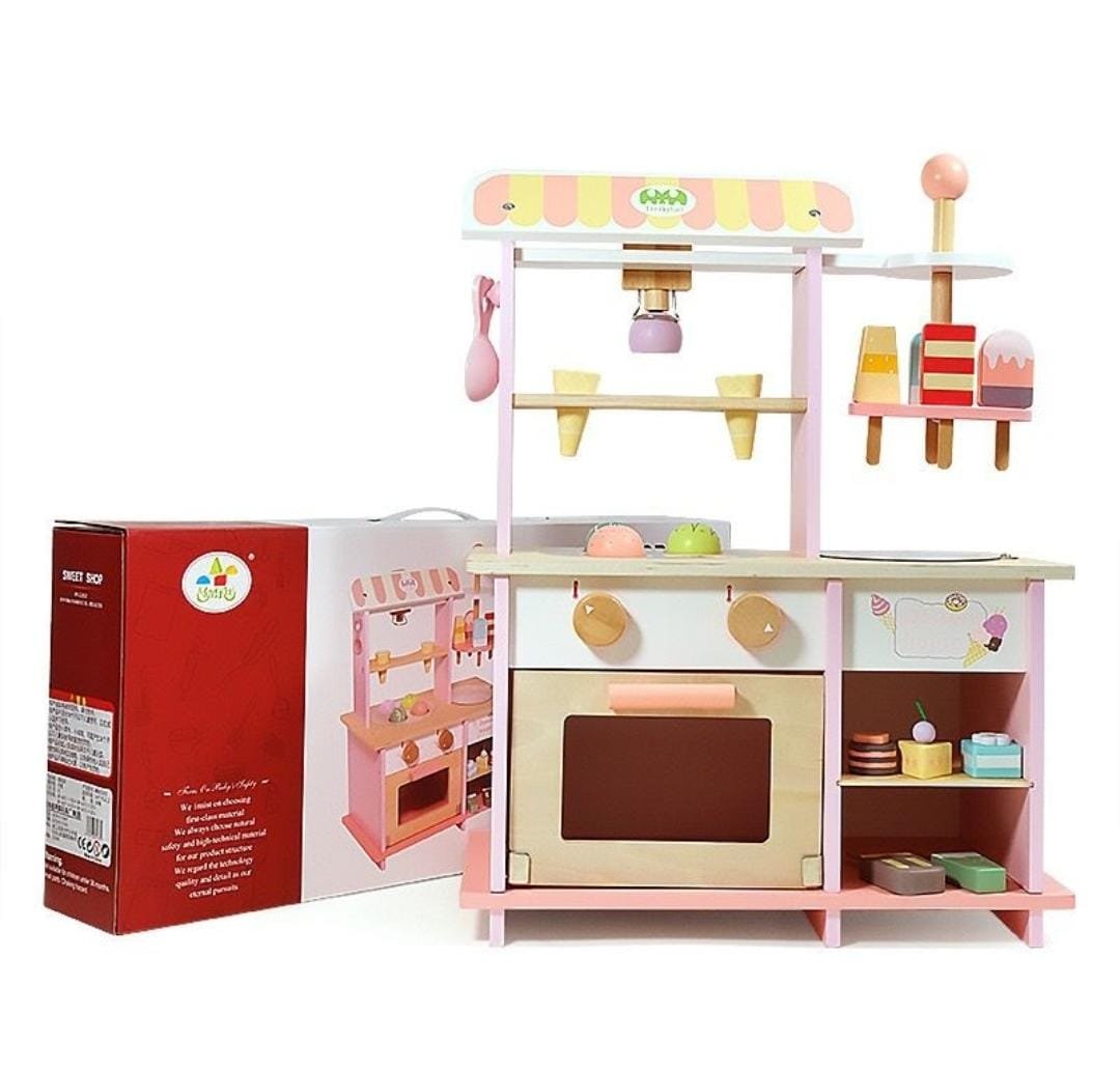 My Play Dessert Shop