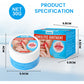 Hydrating Lip Therapy Cream Comfortable And Non-greasy Lip Cream Daytime Nighttime Lips Massage - 30G