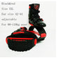 PRO-SPORTZ Jump & Bounce Fitness Boots-Various Options