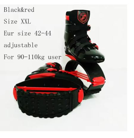 PRO-SPORTZ Jump & Bounce Fitness Boots-Various Options