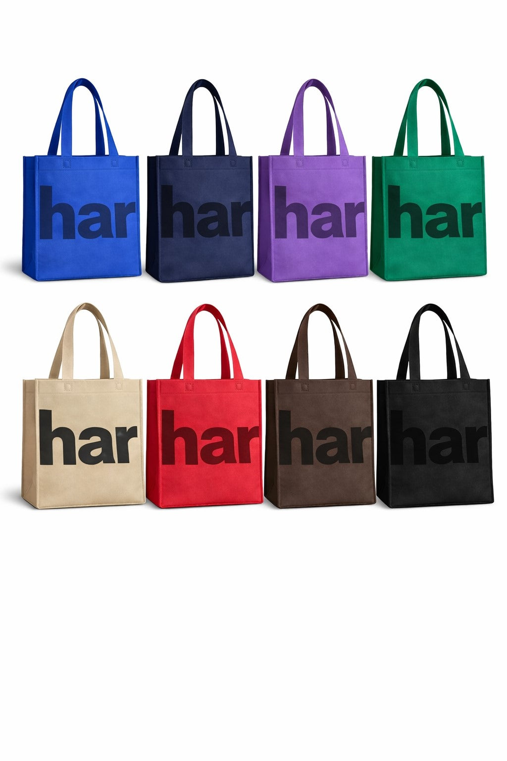 MHome Nana Reusable Bags Large - Various Colours