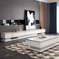 MFurn Modern TV Stand & Coffee Table Combo 2pc