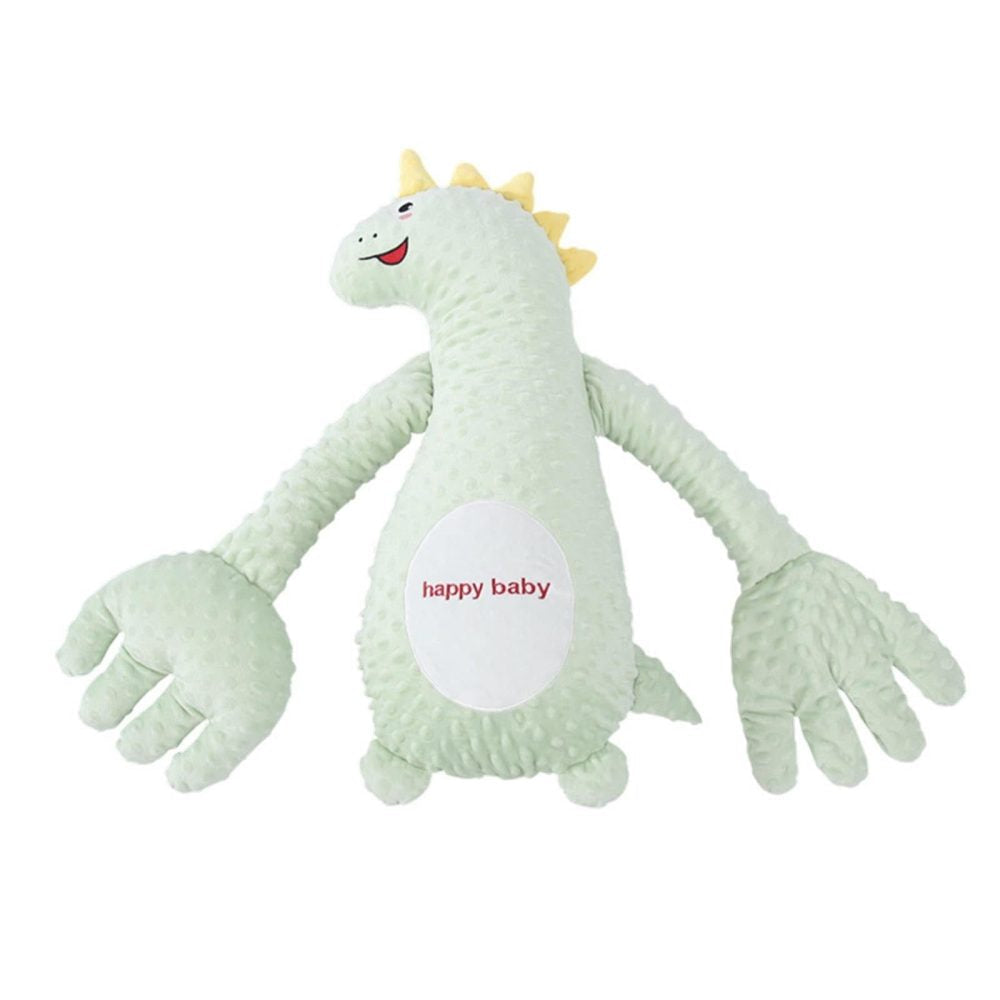 Dino Hug Soothing Pillow (with Patting Function)