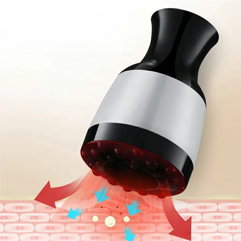Cupping Scraping Device