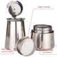 MHome Expresso Maker Stainless Steel - 2 Cup