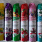 Nature & Perfume Premium Air Freshener Fragrance 6Pc Pack