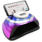 SUN DJ 5V UV/LED Nail lamp with phone holder