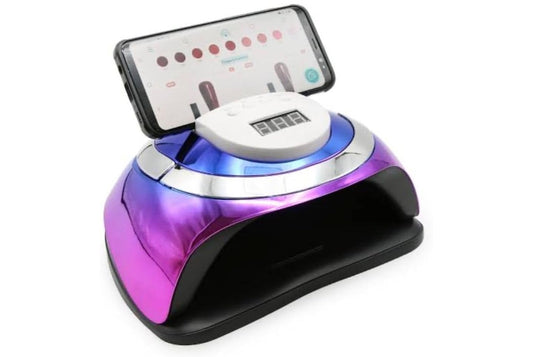 SUN DJ 5V UV/LED Nail lamp with phone holder
