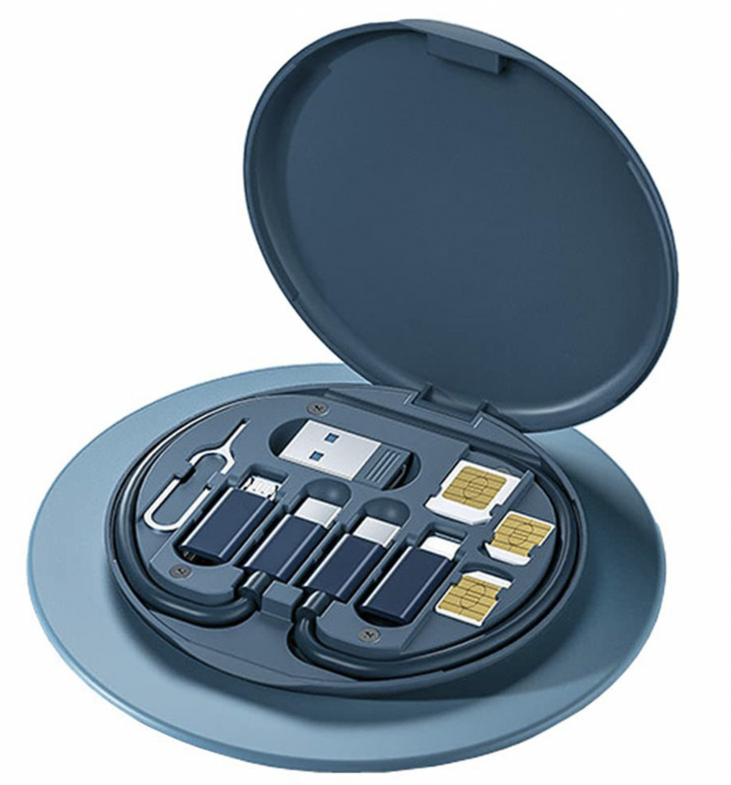 60watt Fast Charging Data  Cable Set