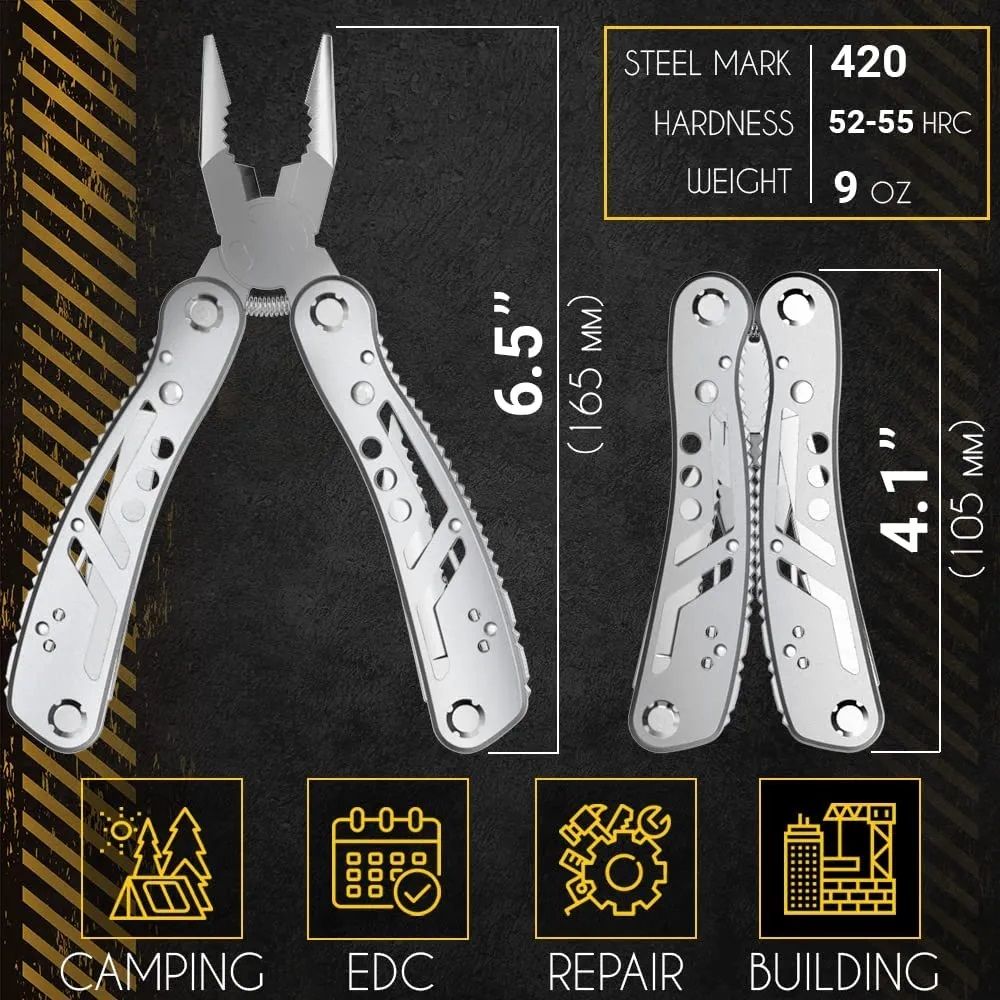 Multi-function Pliers Tool Set 24:1
