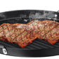 30cm Non-Stick Korean BBQ Grill Pan – Smokeless Round Frying Plate for Gas Stove & Outdoor Grilling