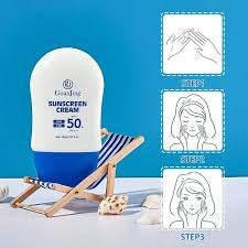 Sunscreen REPAIR, PREVENTING PHOTOAGING | Refreshing And Non-Greasy Texture | Body And Facial Care Sunscreen