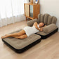 MHome Inflatable Sofa - Inflatable Sofa - Multifunctional 5-in-1 Inflatable Sofa with L-shaped-Various Colours