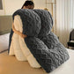 MHome Ultra Plush
5 pcs Comforter Queen Size-Various Colours