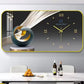 Luxury Crystal Porcelain Painting Wall Clock-Various Options/PreOrder Sales Now Available!!
