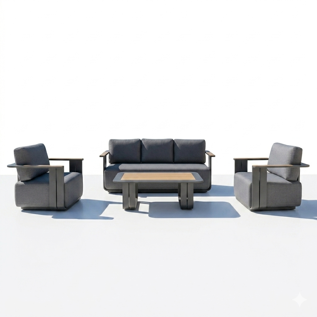 New Jersey Lounge Set
