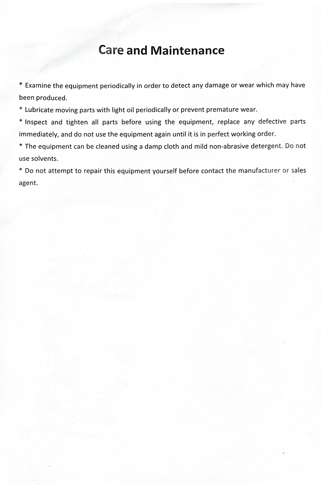 Cardio Spinning Bike