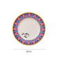 Replica Beauty And The Beast Plate