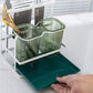 MHome Multifunction Kitchen Organiser Shelf & Drainage Rack