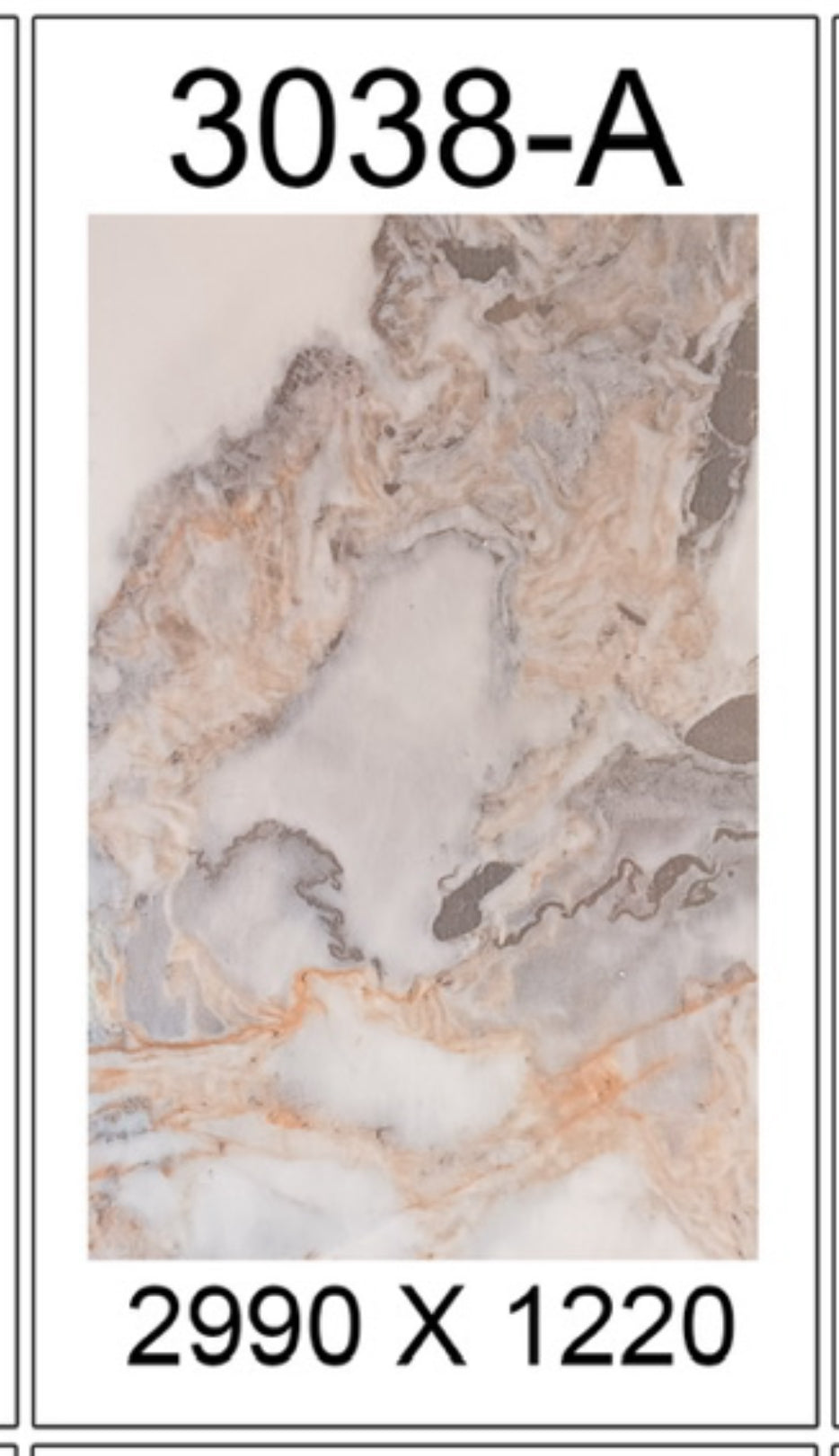 Marble PVC Wall Panel Decor UVC-Available In Various Options