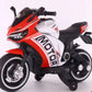 DUCCATTI STYLE KIDS ELECTRIC BIKE