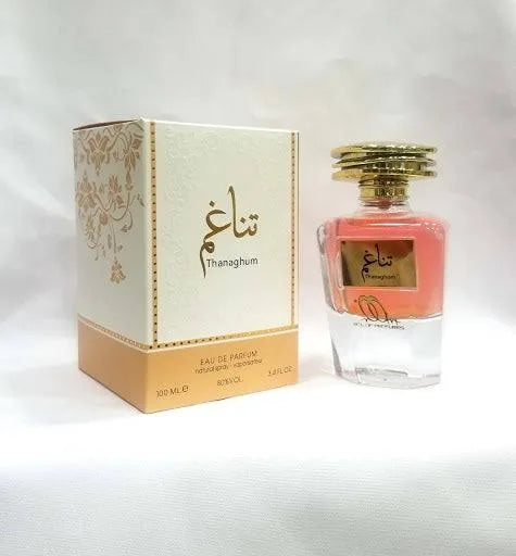 GENERIC Thanaghum By Faan Al Ibdaa Eau De Parfum Generic Arabian Perfume.