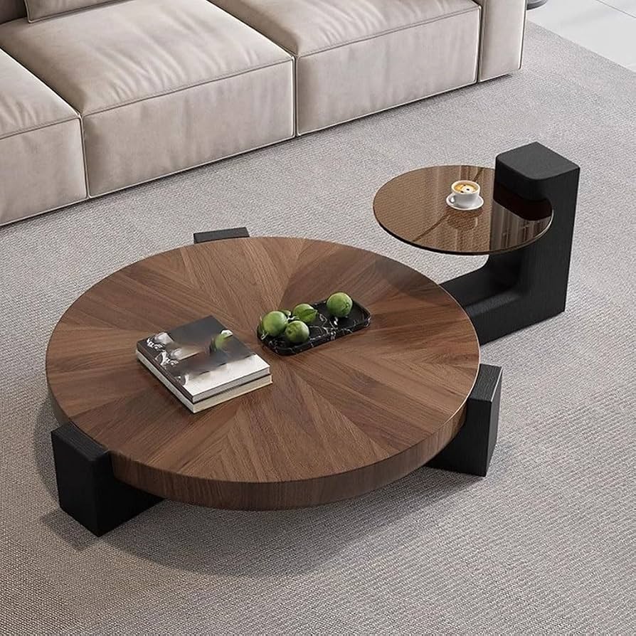 MFURN Vern Nesting Coffee Table Set 2pc