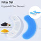 Replacement Filter For Pet Water Fountain