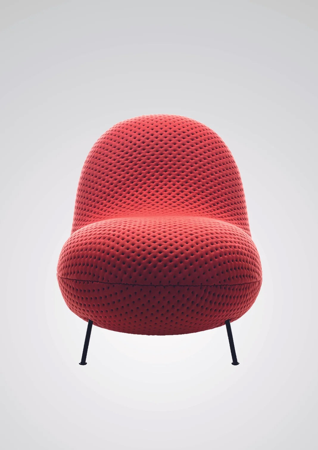 MFURN Modern Lounge Chair with Artistic Design-PreOrder Only!