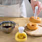 MHome Doughnut Maker Machine – Pastry, Bread & Cookie Cutter Baking Tool