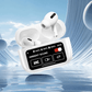 MTech Premium Noise-Cancelling Touch Control Earbuds