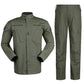 Tactical Airsoft Military Uniform Set Outdoor Force Combat Jacket & Pants Suit