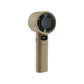 MTech Handheld High-Speed Fan – Rechargeable USB Mini Fan with 120 Speeds & Display