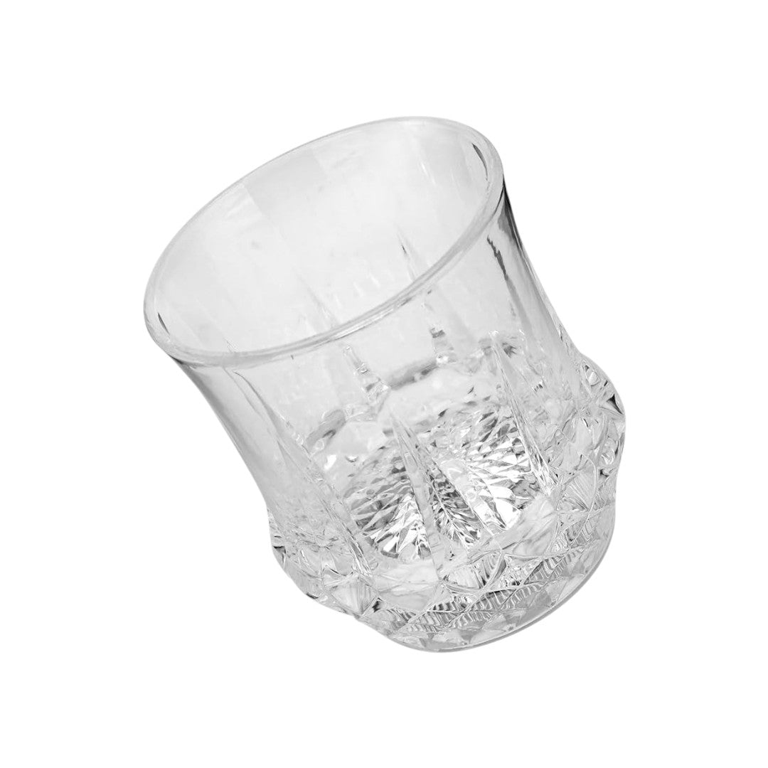 Inductive Rainbow Colour Cup – Automatic LED Light-Up Glass (200ml)
