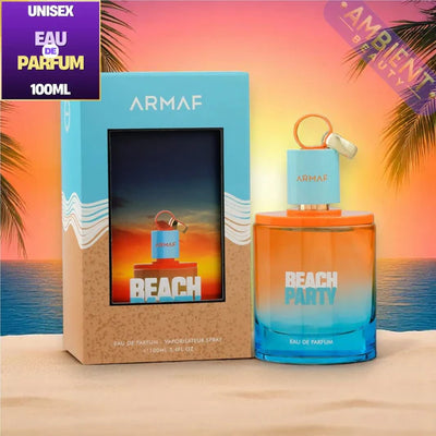 Generic Armaf Odyssey Beach Party 100 ml Eau De Parfum Tropical Fruity scent