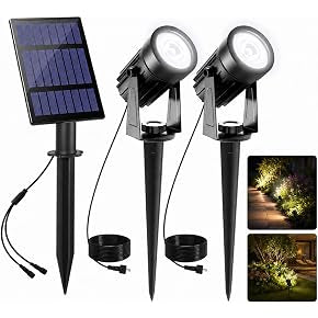 MHome Garden Solar Light