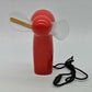 Pre-Programmed Mini Fan with LED Message Fan.