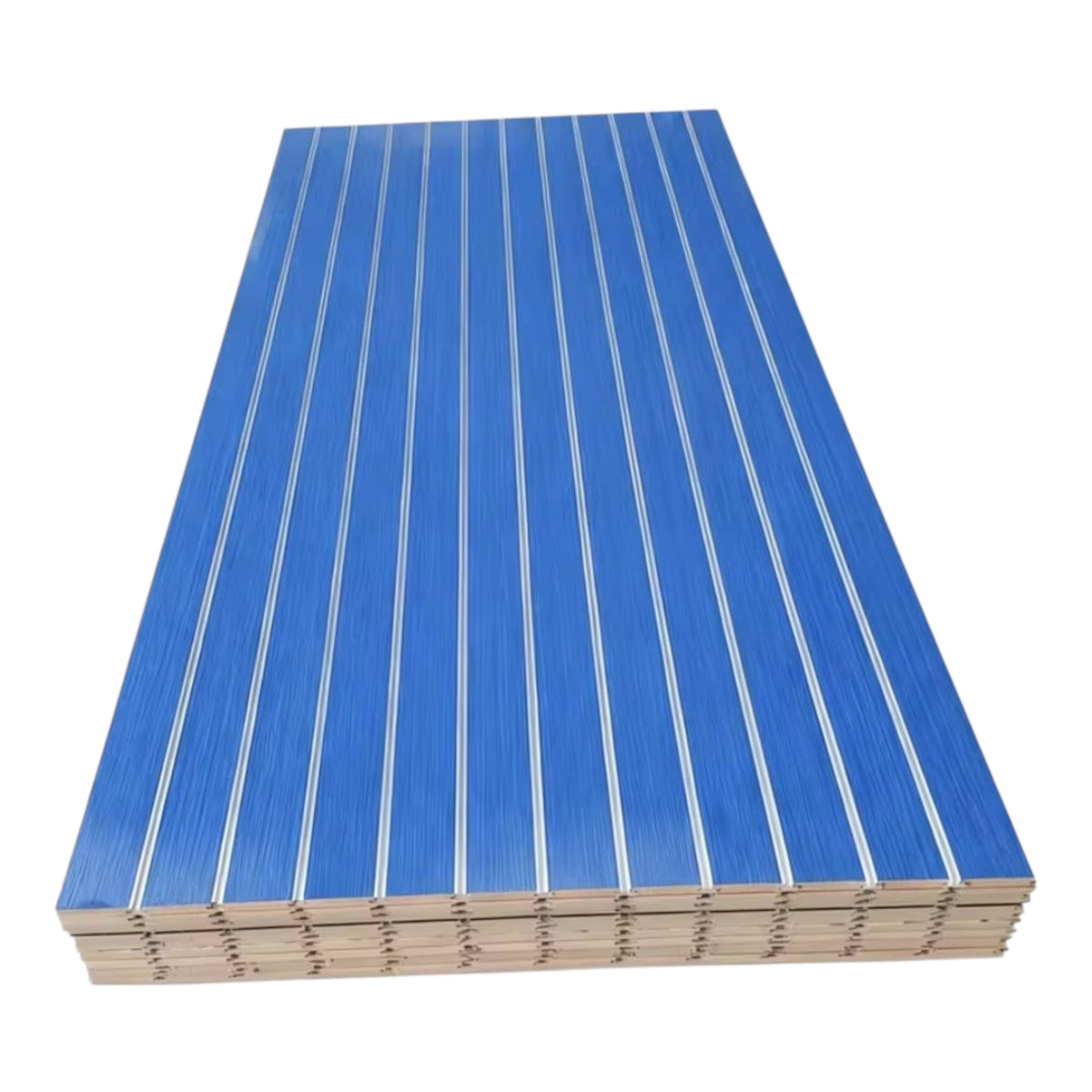 MHome Modern Slat Wall Panels-Various Colours