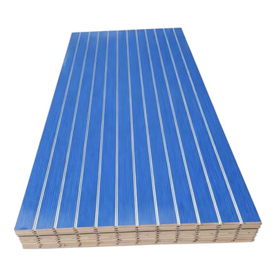 MHome Modern Slat Wall Panels-Various Colours