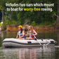 Fishing - Recreational Dingy Boats Available 2 Sizes