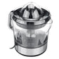 Mhome Electric Orange Juicer Machine With Stainless Steel Blades Easy Clean